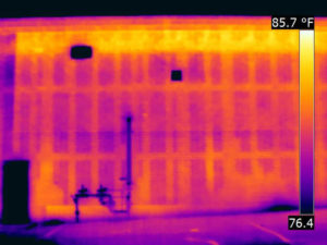 infrared block wall 300x225 - Infrared Block Wall Scan